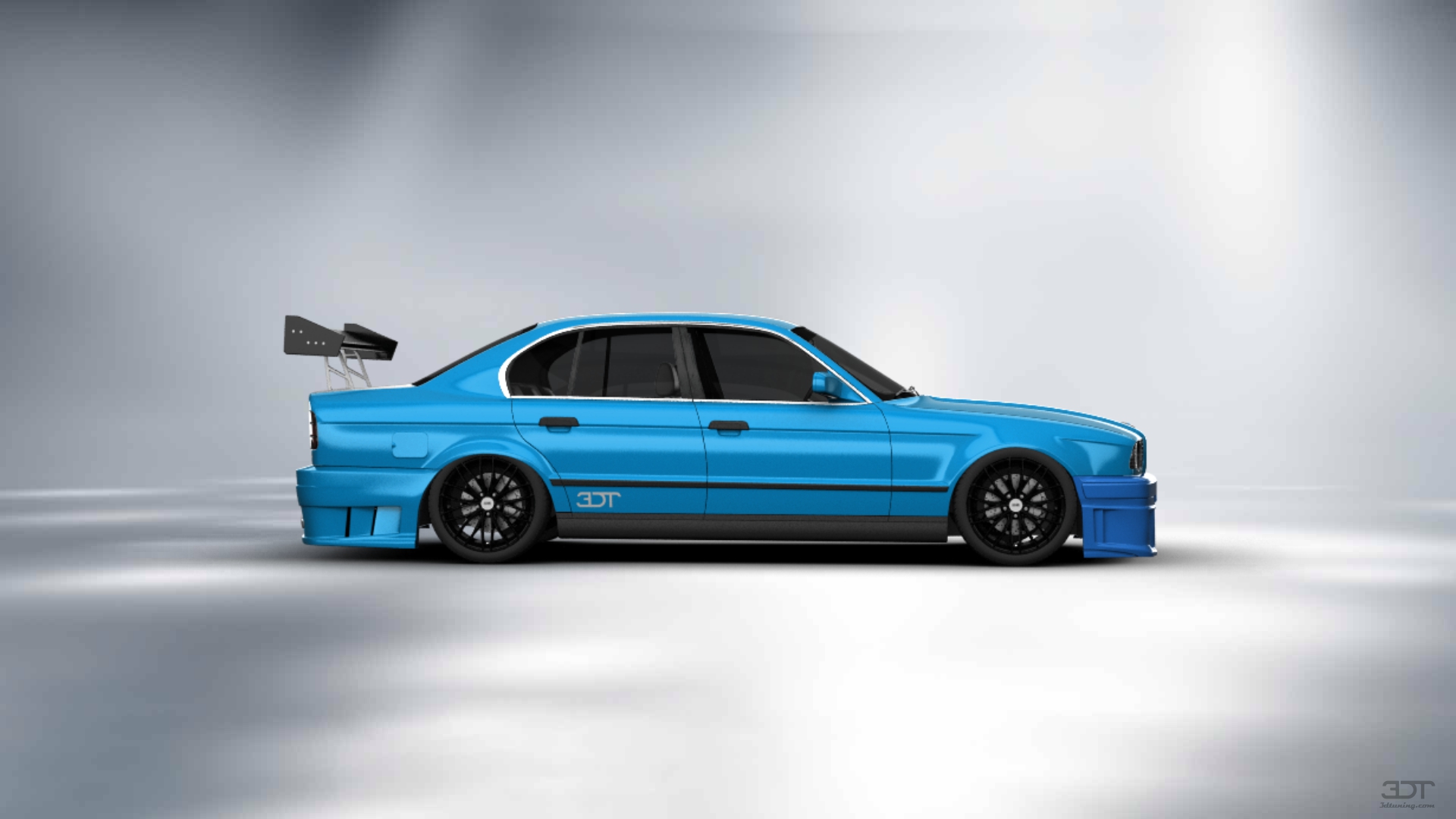BMW 5 Series Sedan 1987