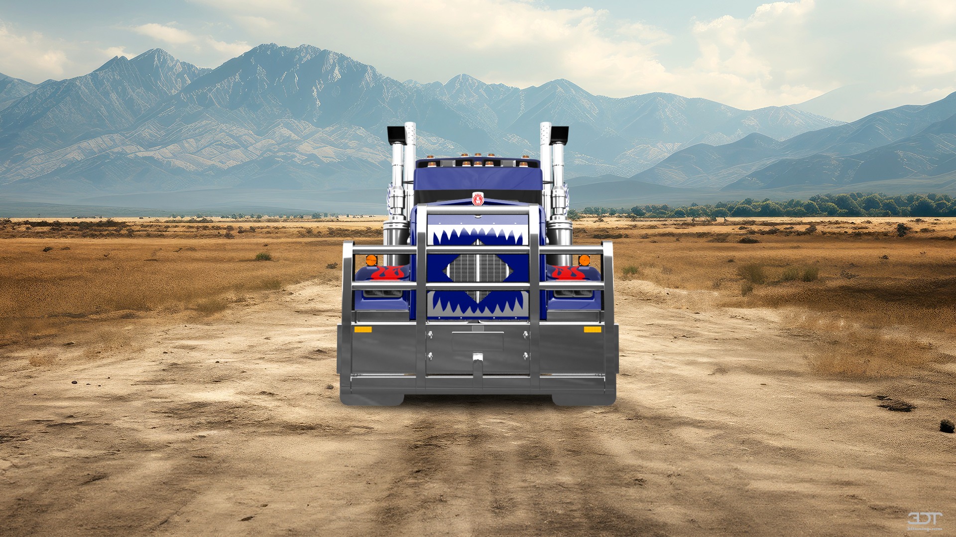 Kenworth W900 Sleeper Cab Truck 2015 Images