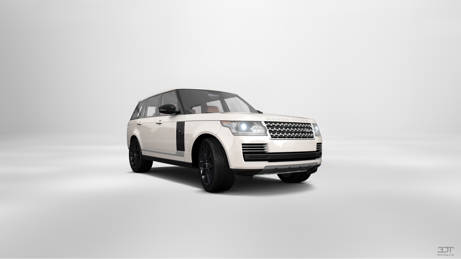 Range Rover Range Rover 5 Door SUV 2013