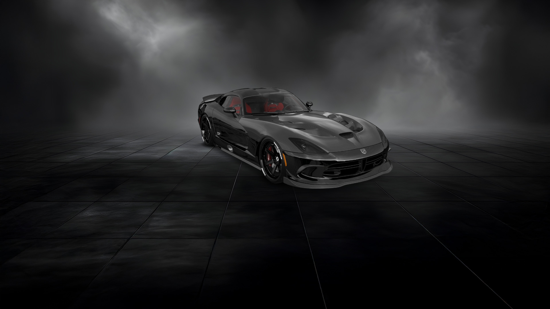 Dodge SRT Viper GTS 2 Door Coupe 2013