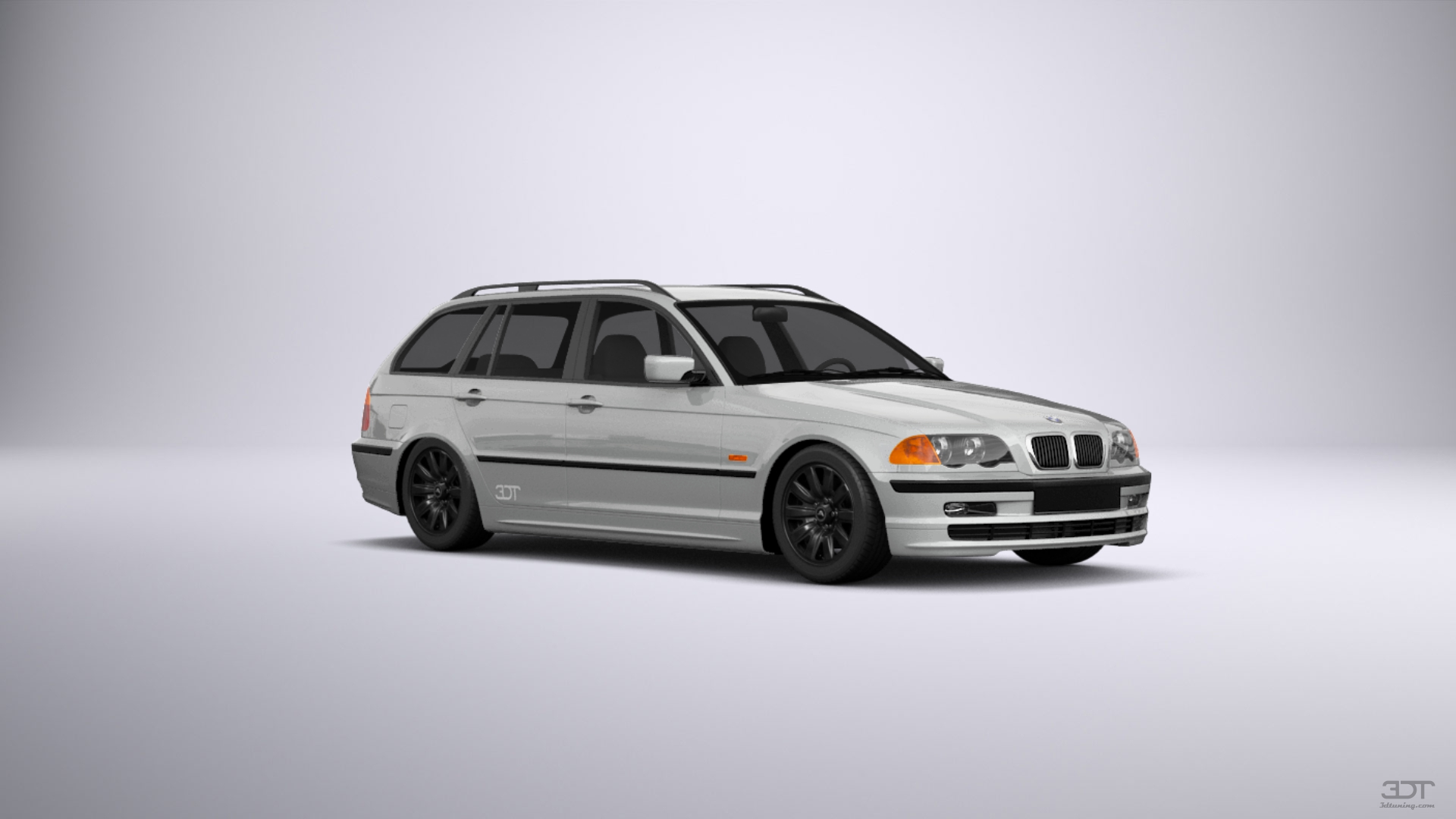 BMW 3 Series Touring 1999 tuning