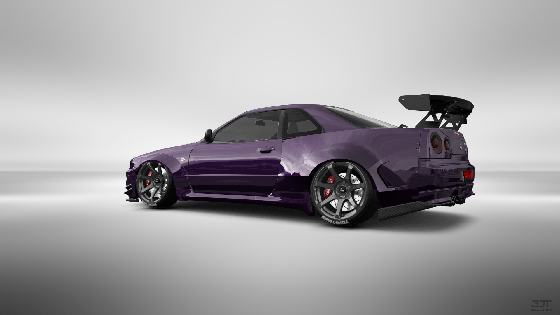 Nissan Skyline GT-R 2 Door Coupe 2000