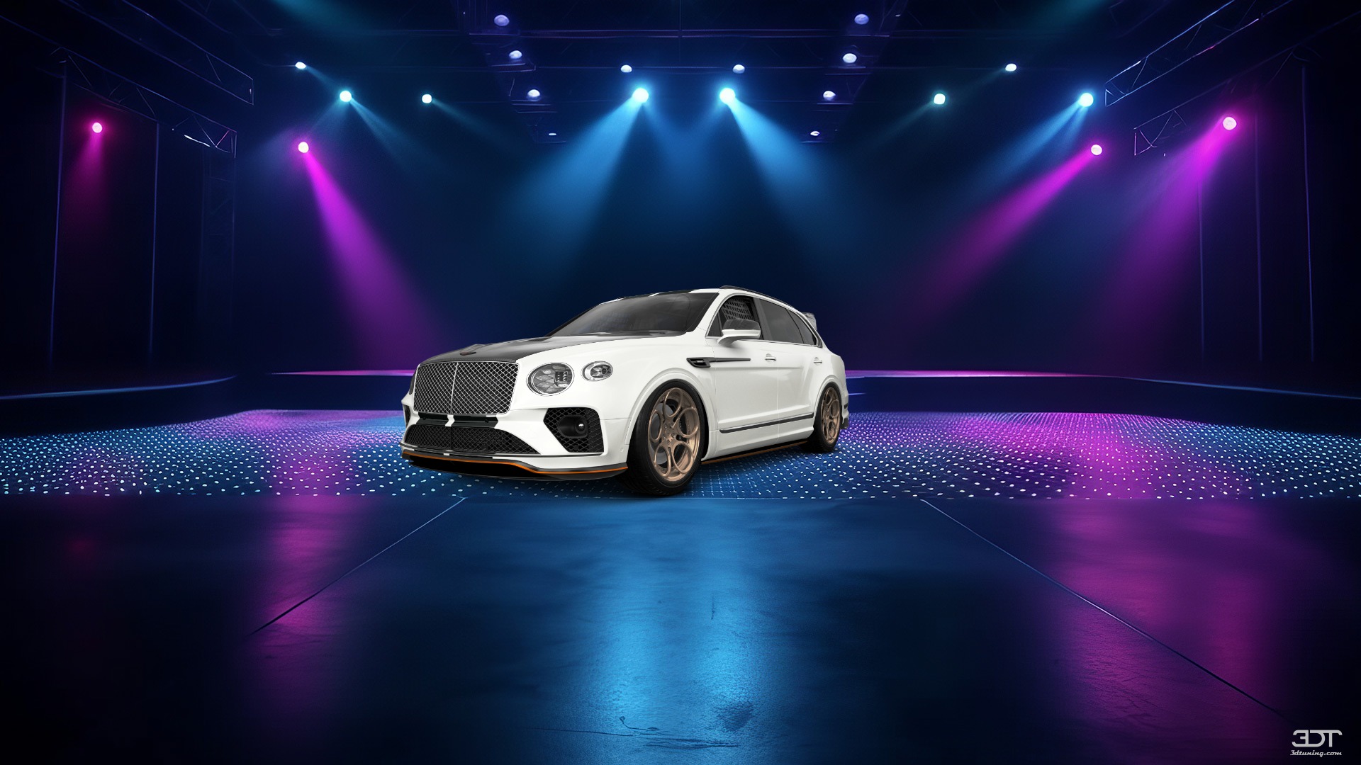 Bentley Bentayga 5 Door SUV 2020