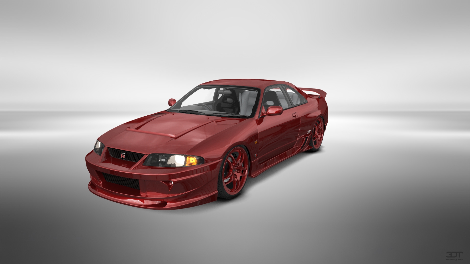 Nissan Skyline GT-R 2 Door Coupe 1995