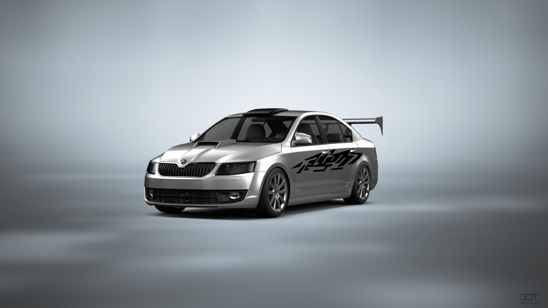 Skoda Octavia Sedan 2013