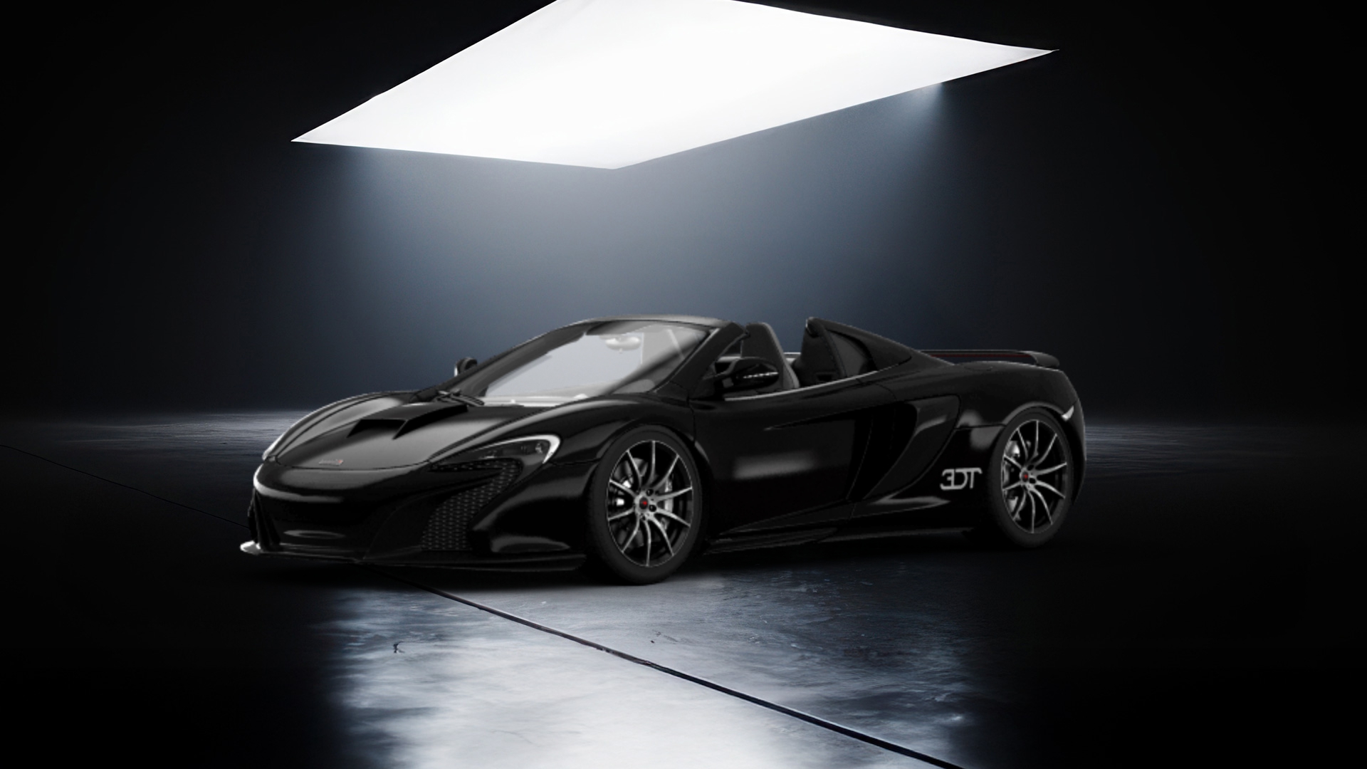 McLaren 650S Spider Coupe 2015 tuning