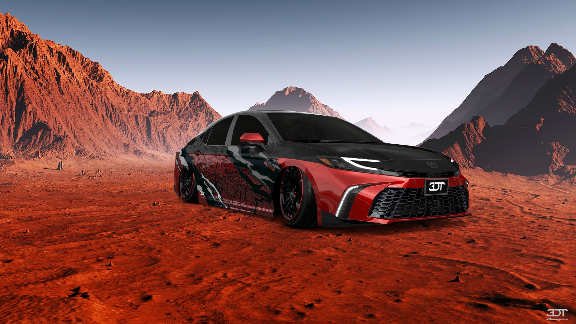 Toyota Camry Sedan 2025