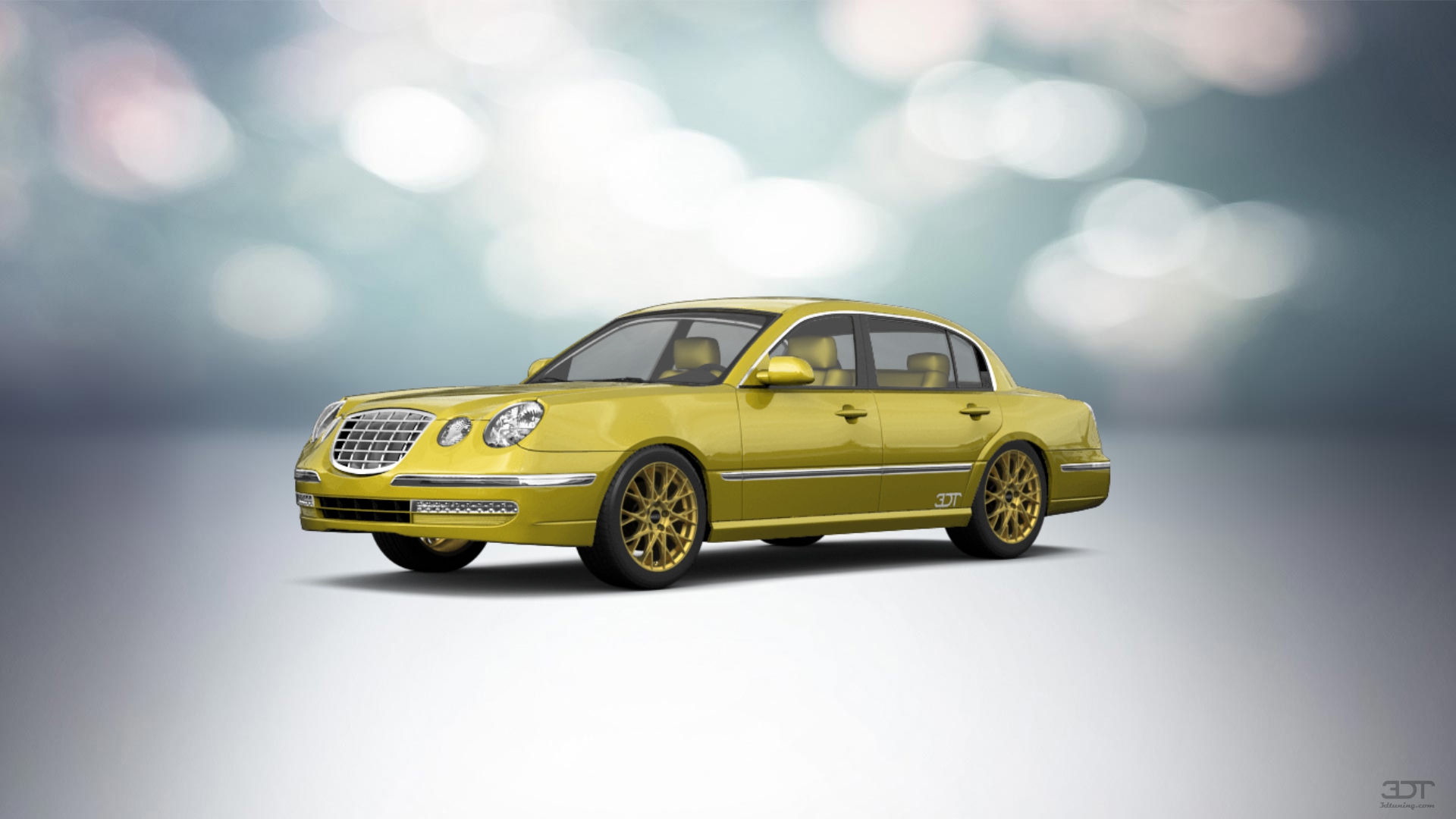 Kia Opirus Sedan 2006