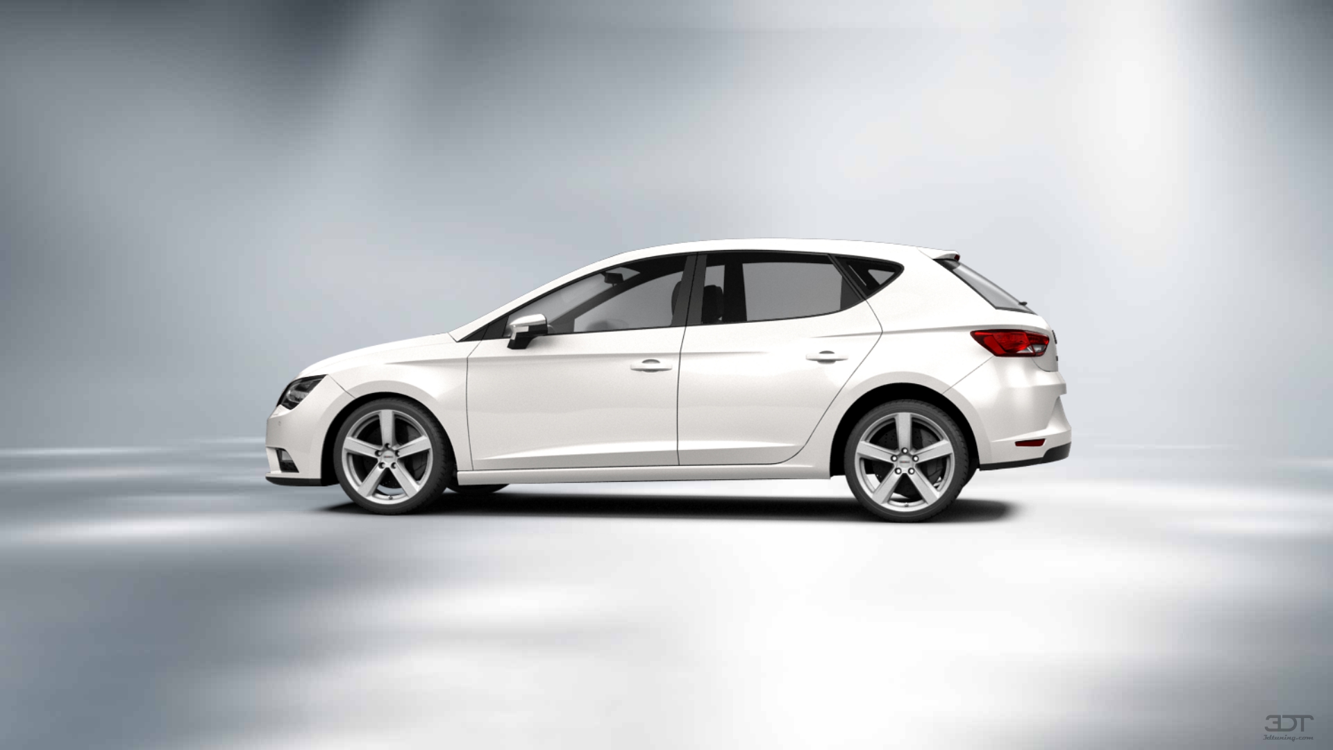 Seat Leon 5 Door Hatchback 2013 tuning