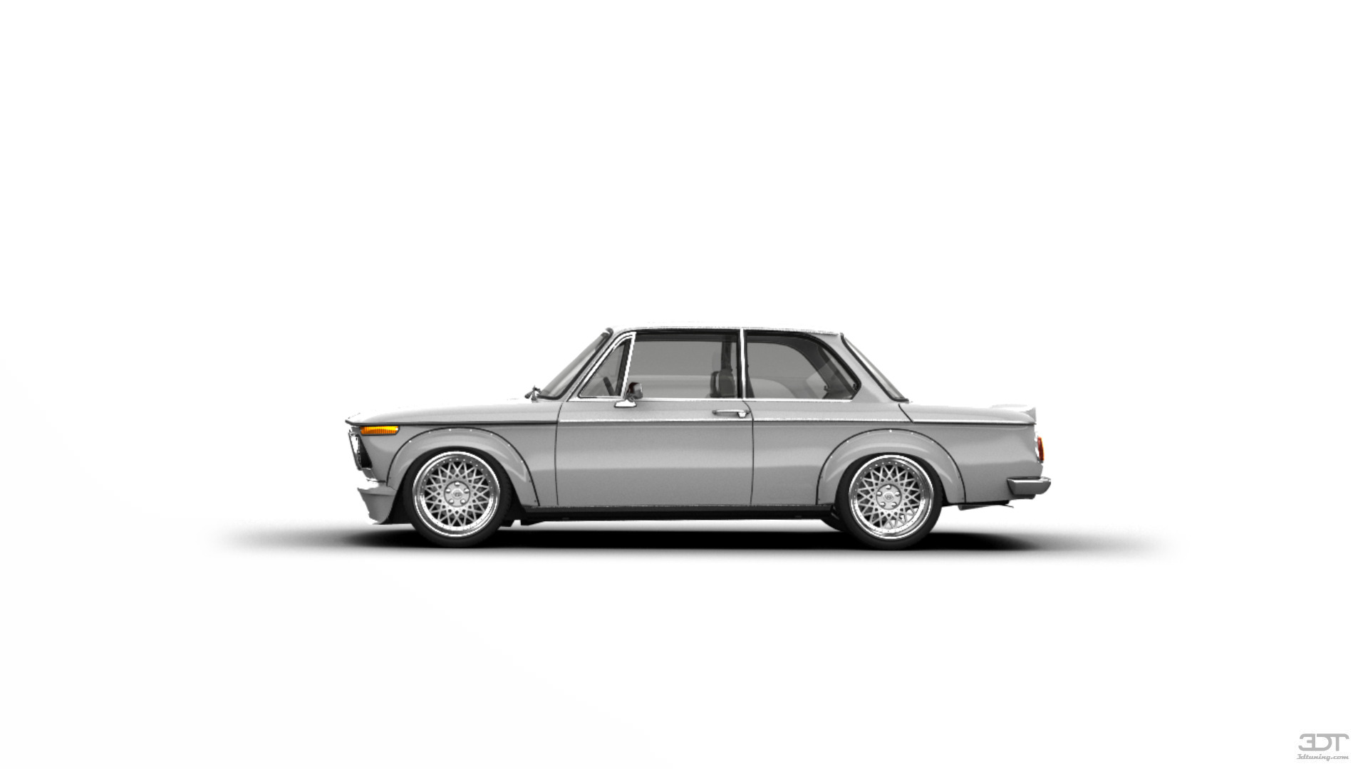 BMW 2002 Coupe 1973 Images