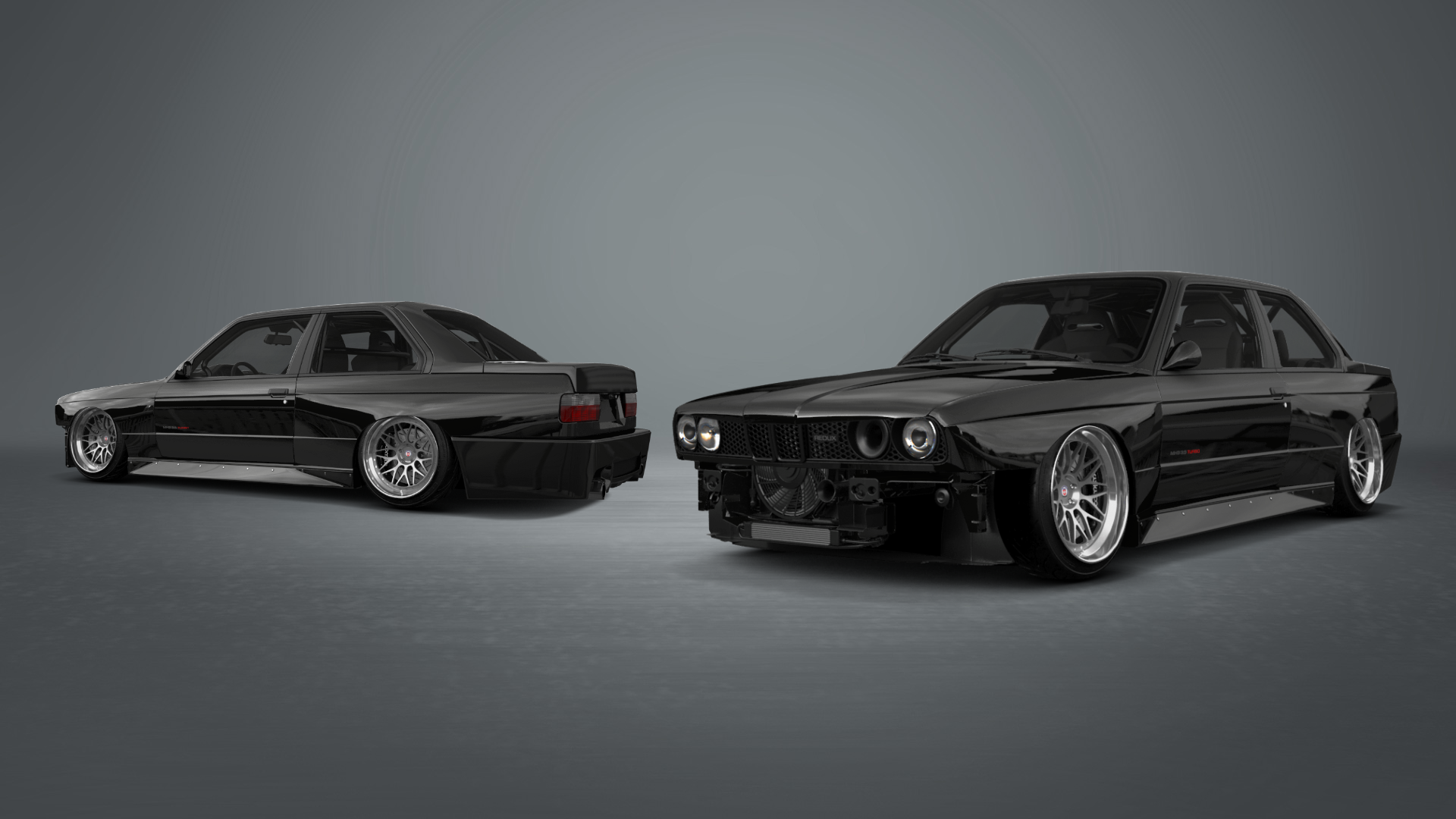 BMW M3 2 Door Coupe 1986