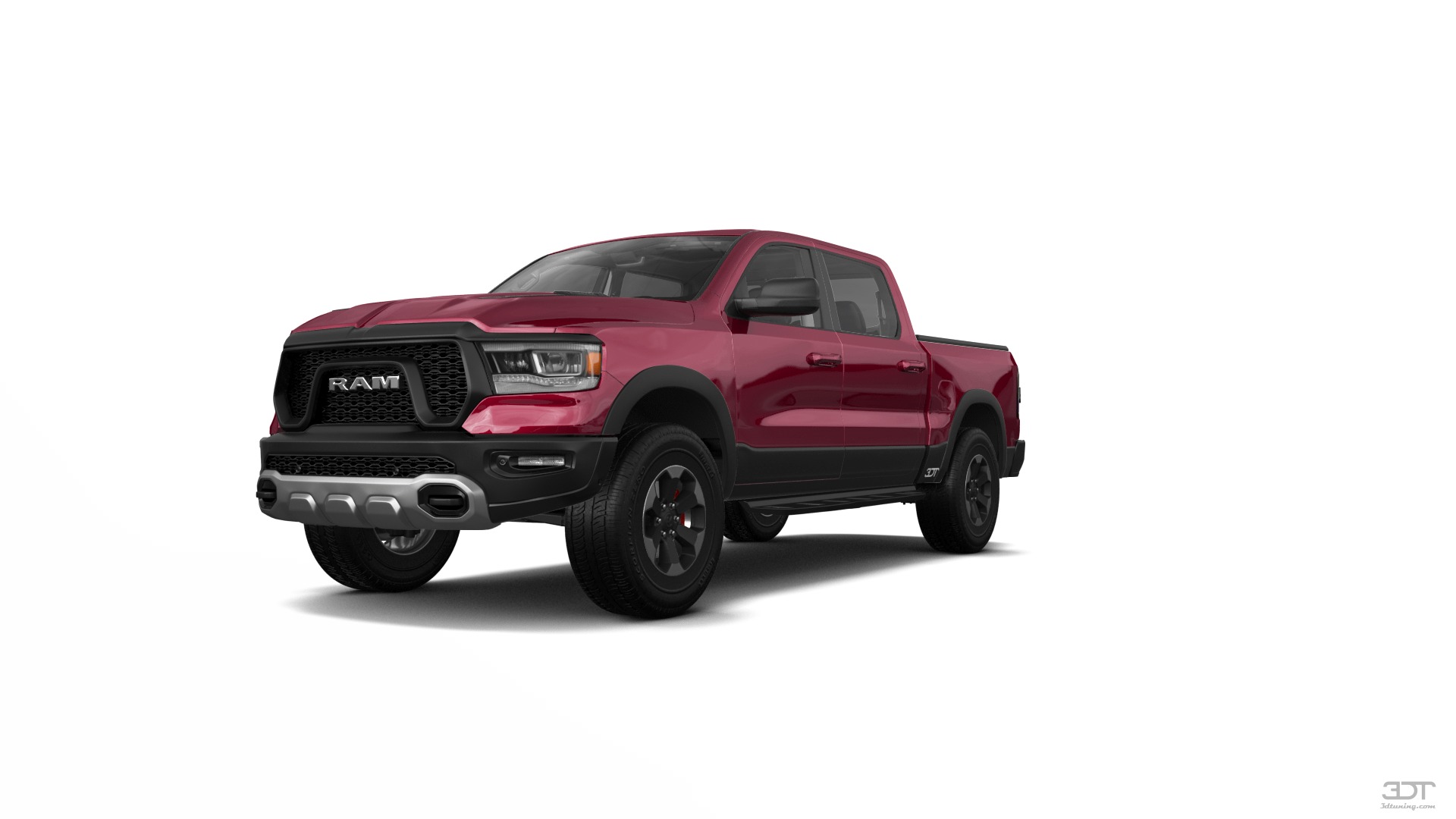 Dodge Ram 1500 4 Door Truck 2019 tuning