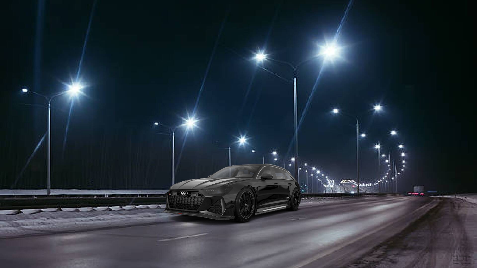 Audi RS6 Avant 2020
