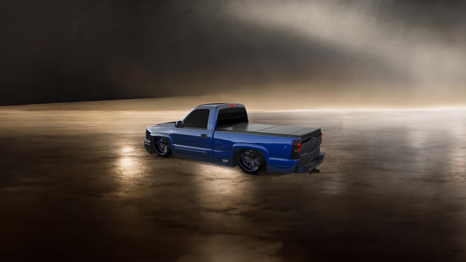 Chevrolet Silverado Standard Cab Truck 2006