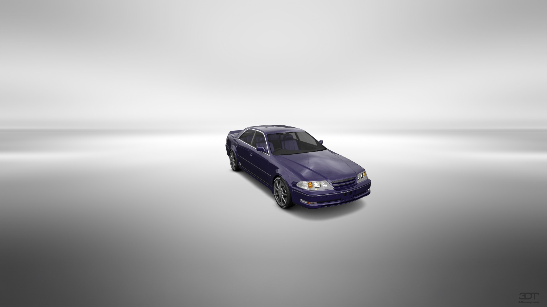 Toyota Mark II X100 Sedan 1999