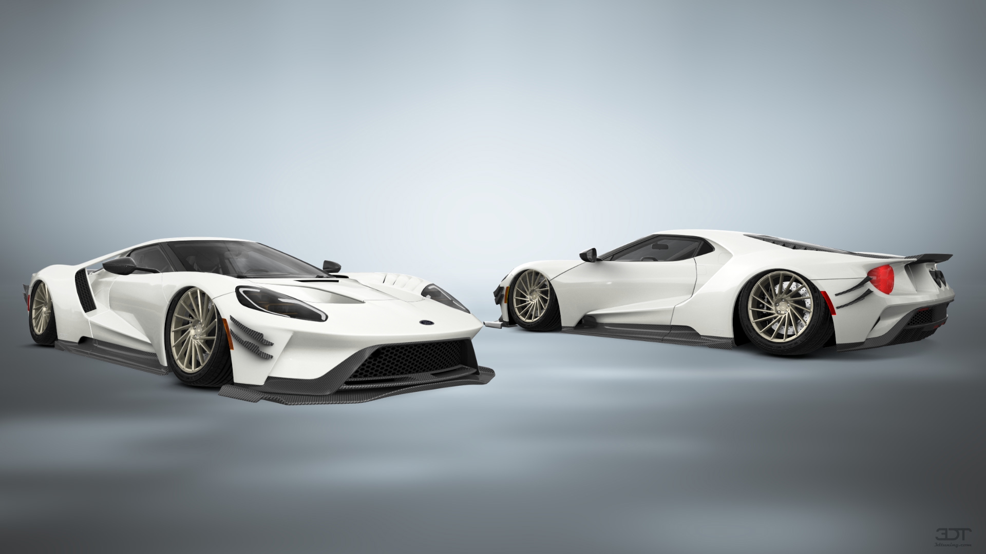 Ford GT 2 Door Coupe 2017 Images