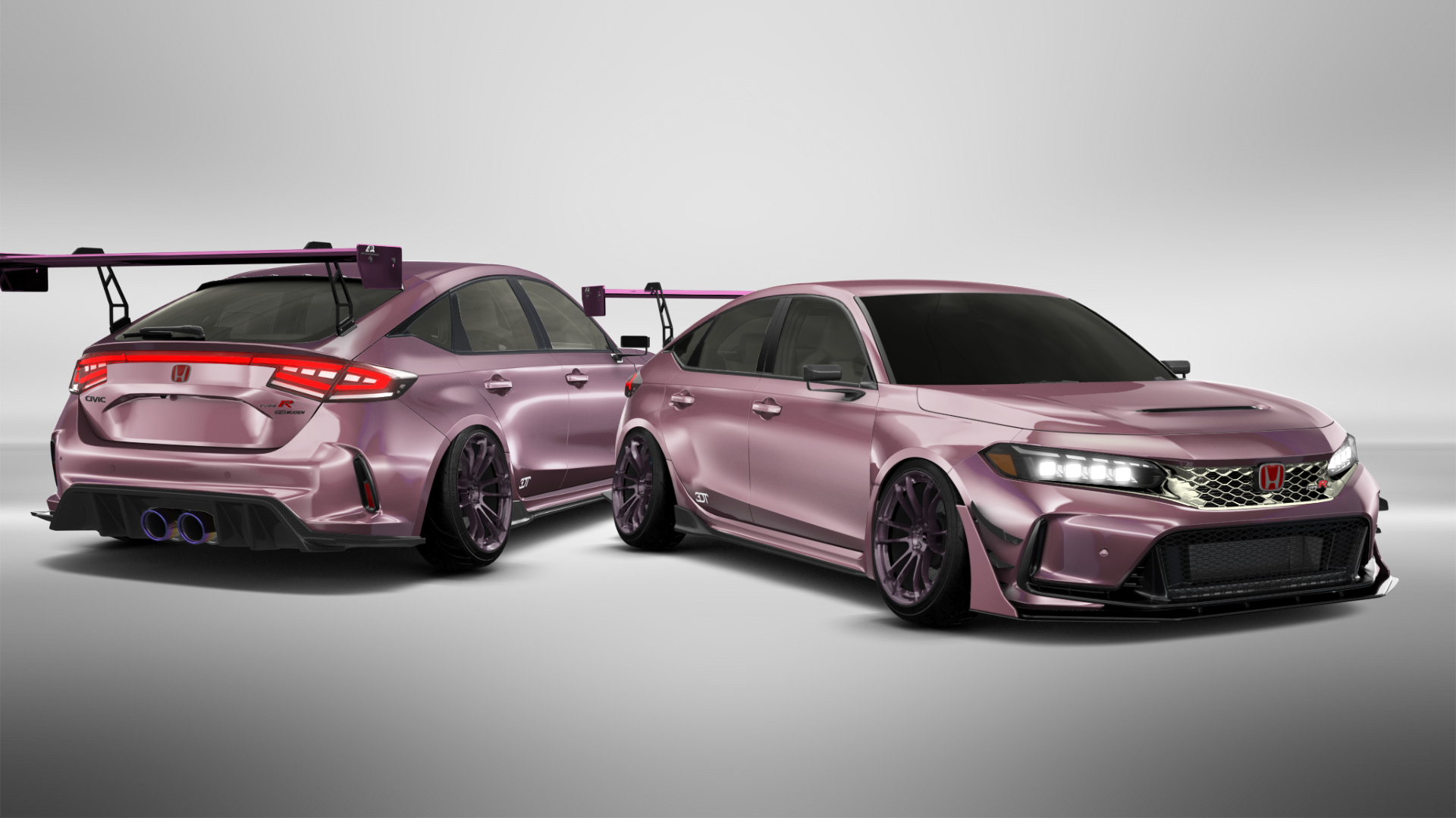 Honda Civic Type R 5 Door Liftback 2022