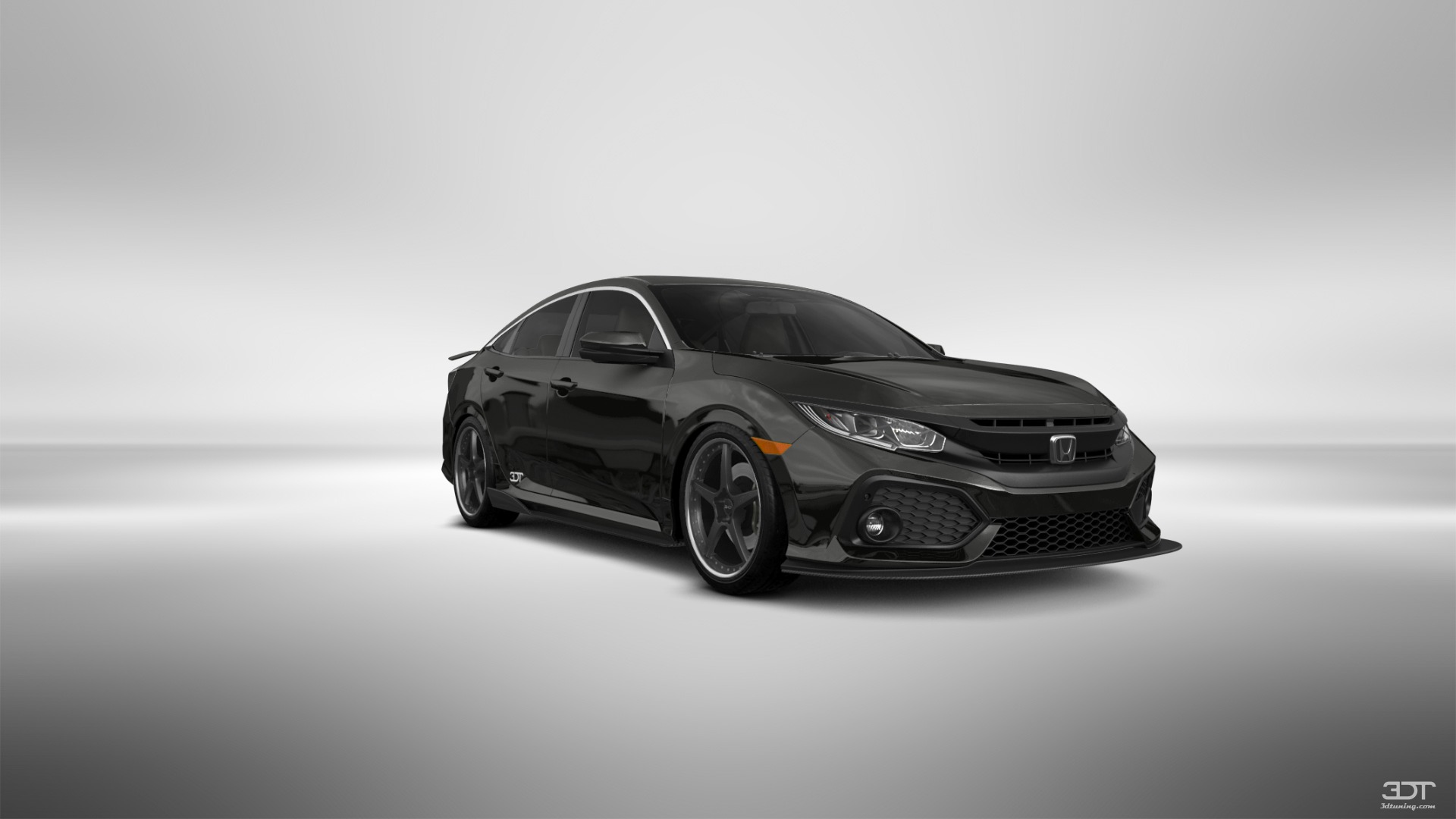 Honda Civic Sedan 2016