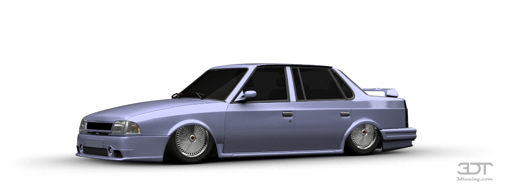 Moskvich 2142 Knyaz Vladimir 1998