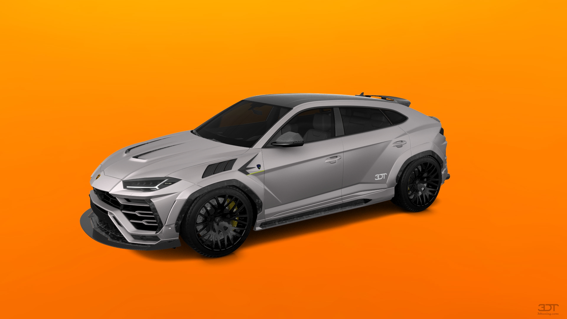 Lamborghini Urus 5 Door SUV 2019