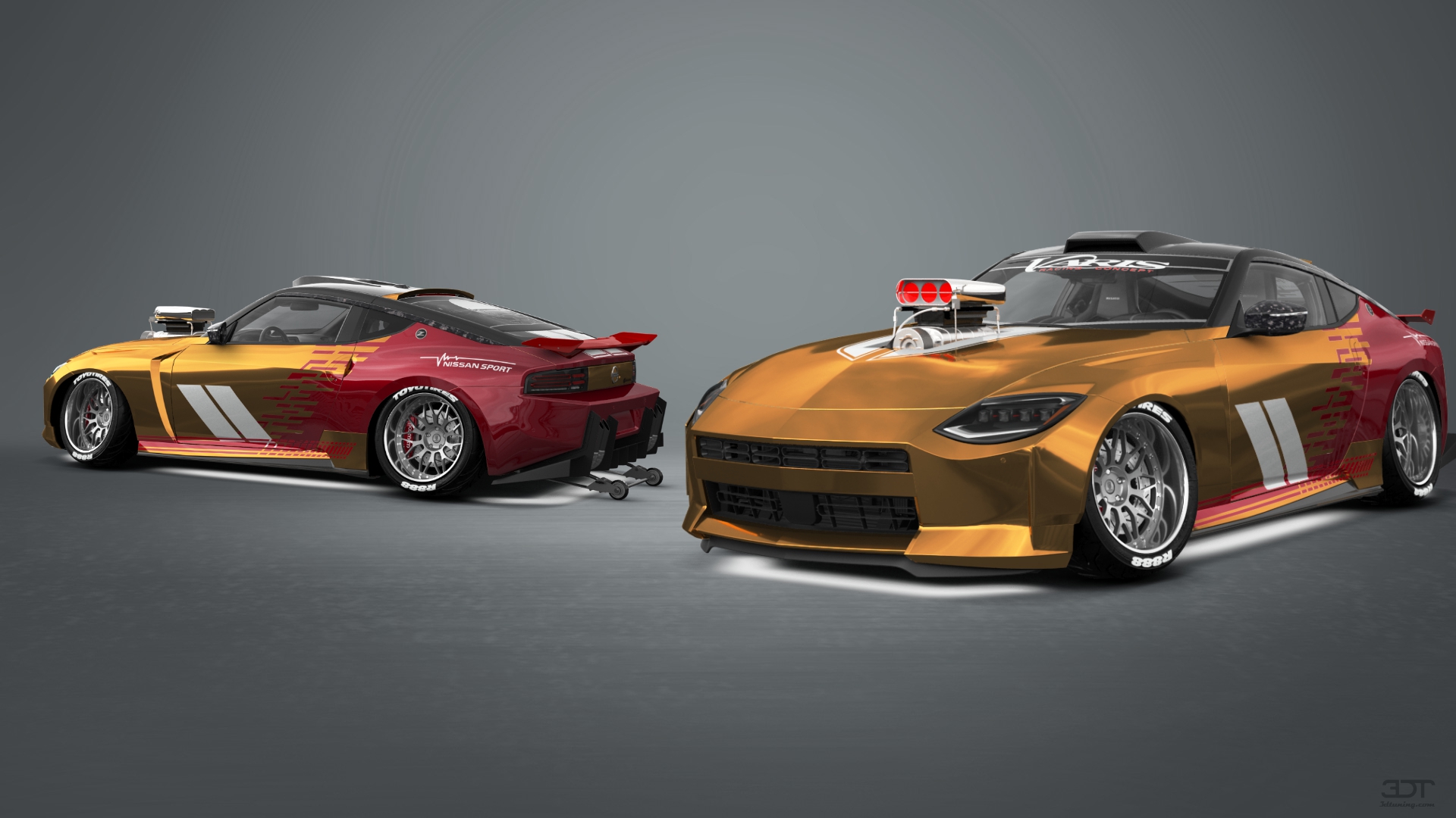 Nissan Z 2 door fastback coupe 2022 Images