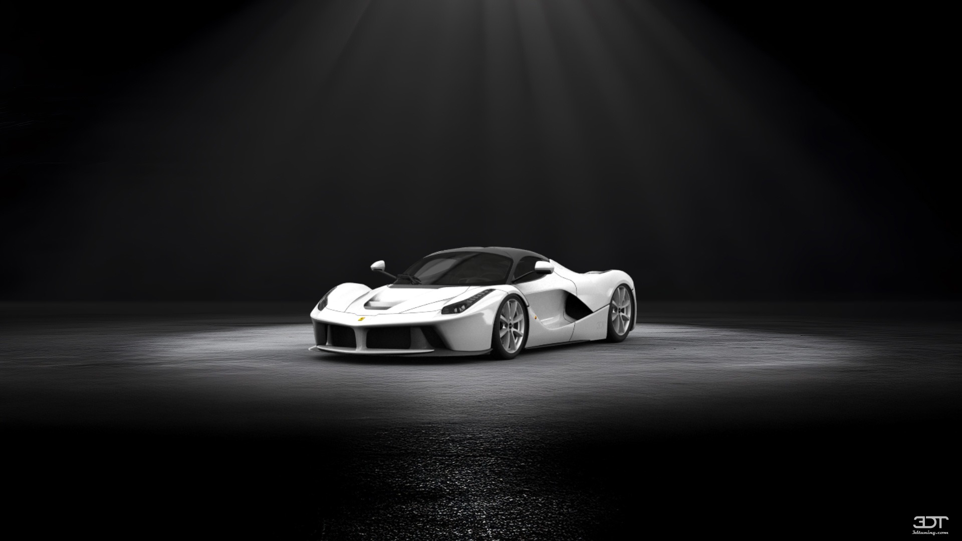 Ferrari LaFerrari Coupe 2014 tuning