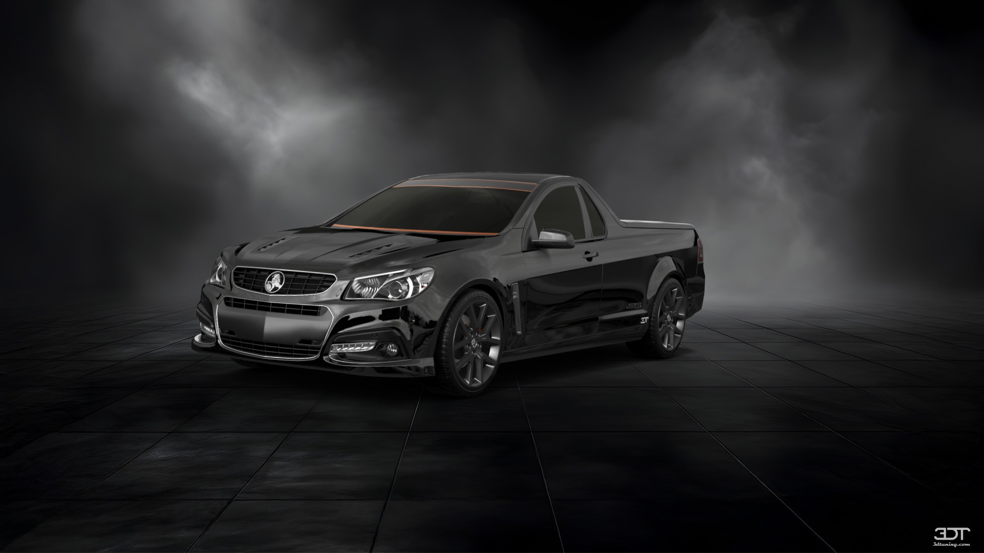 Holden VF Commodore Ute 2 Door Coupe 2014