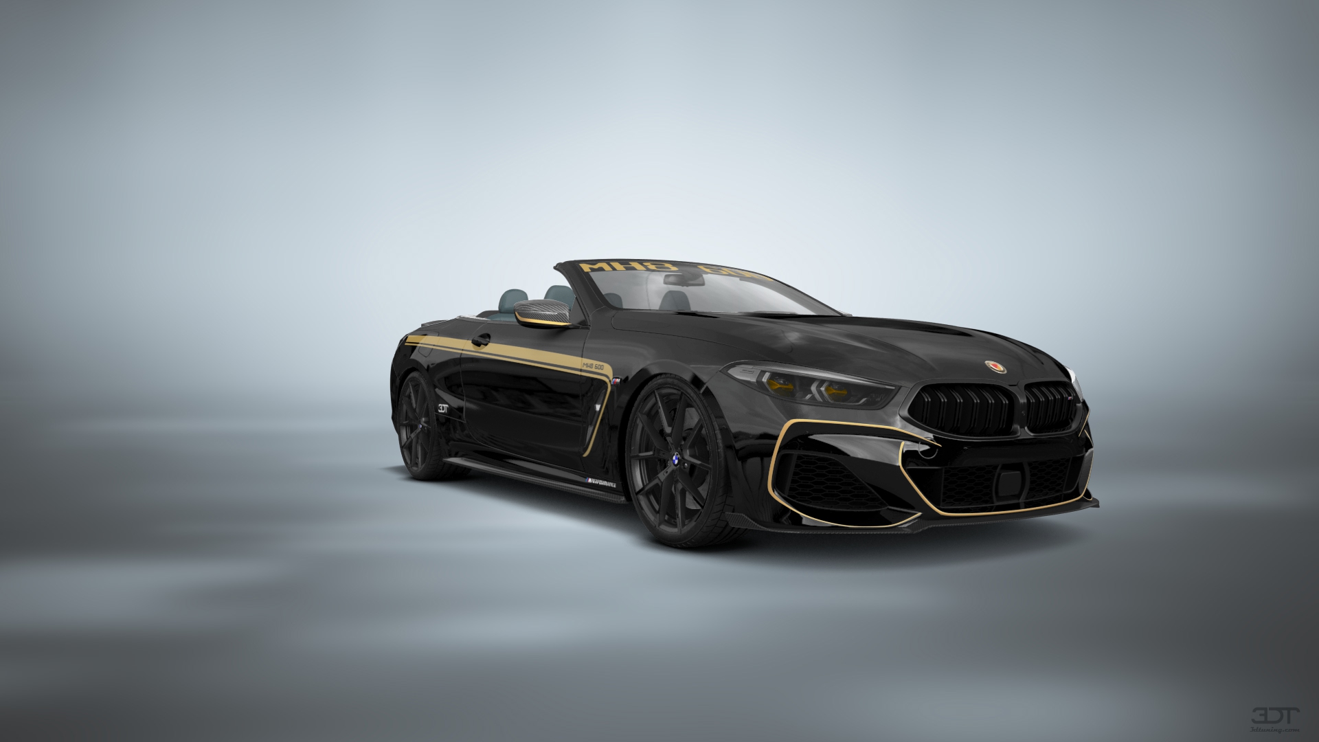 BMW 8 Series 2 Door Convertible 2018
