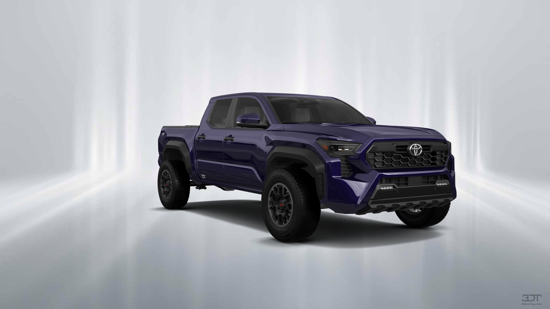 Toyota Tacoma Crew Cab 4 Door pickup truck 2024 tuning