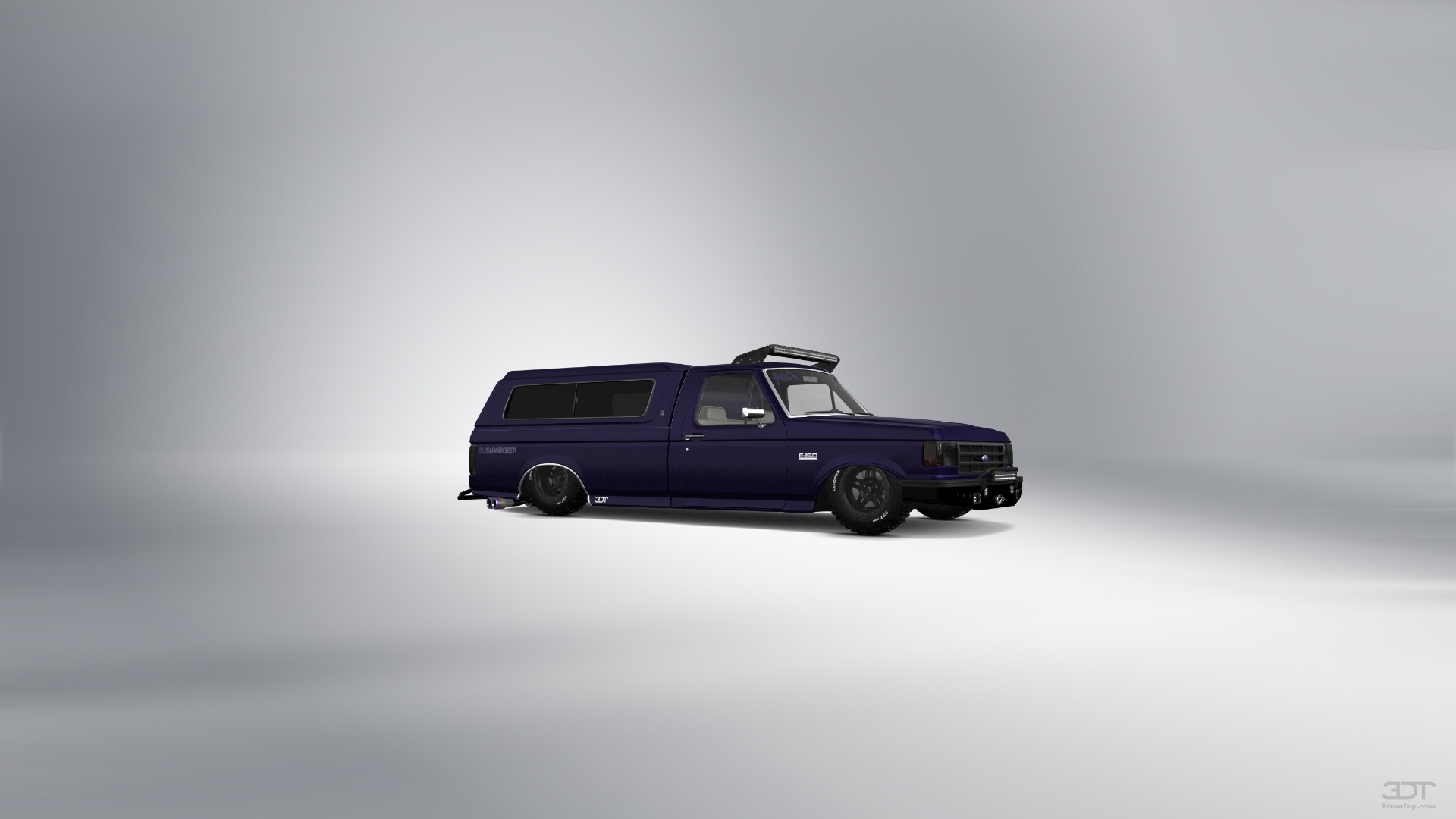 Ford F-150 2 Door pickup truck 1987