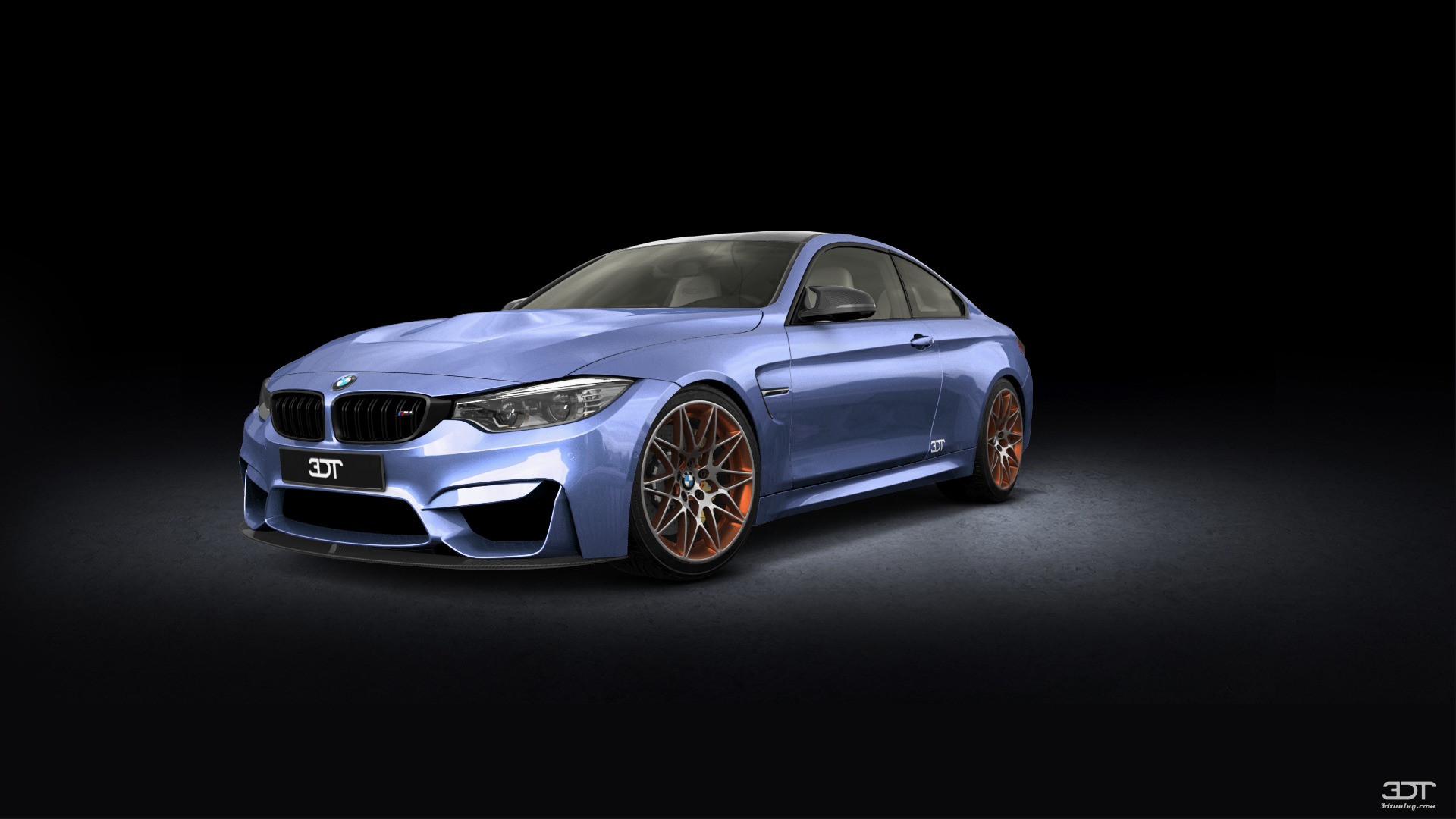 BMW M4 2 Door Coupe 2019 tuning
