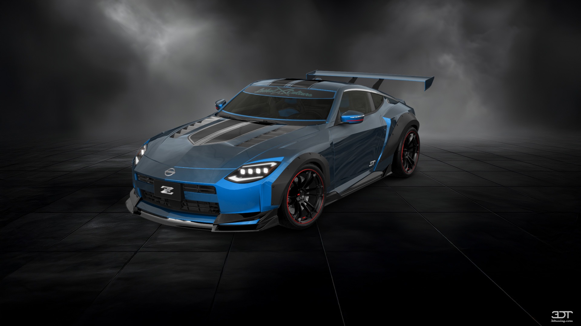 Nissan Z 2 door fastback coupe 2022