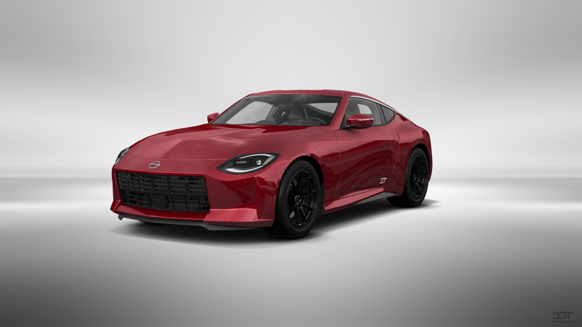 Nissan Z 2 door fastback coupe 2022 tuning