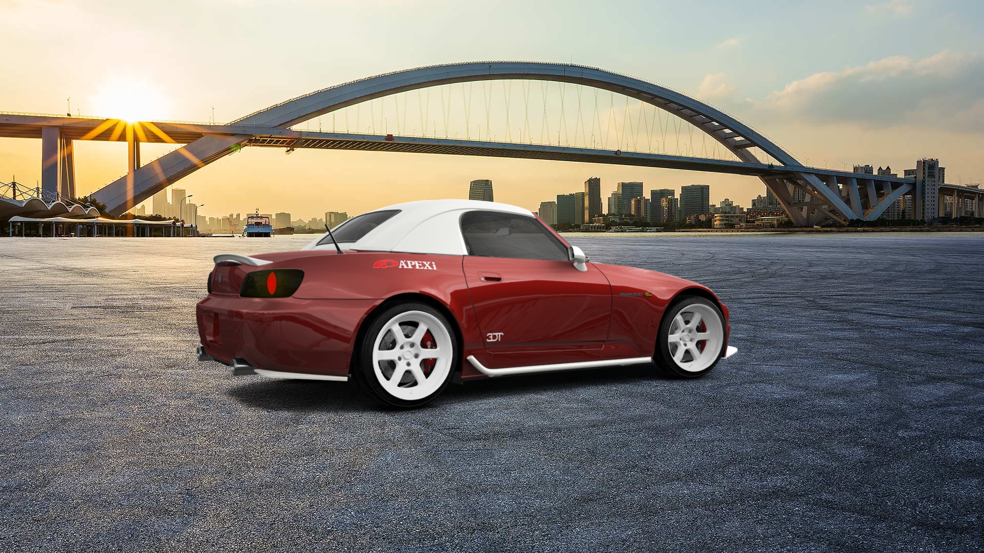 Honda S2000 Roadster 1999 tuning