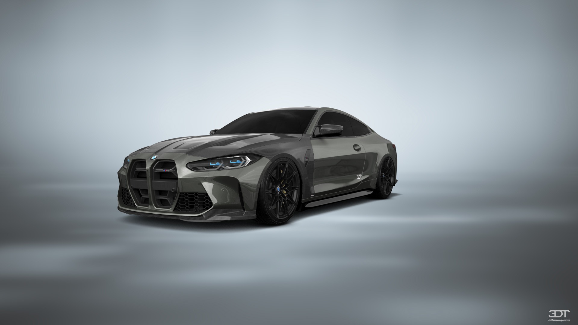 BMW M4 2 Door Coupe 2021 tuning