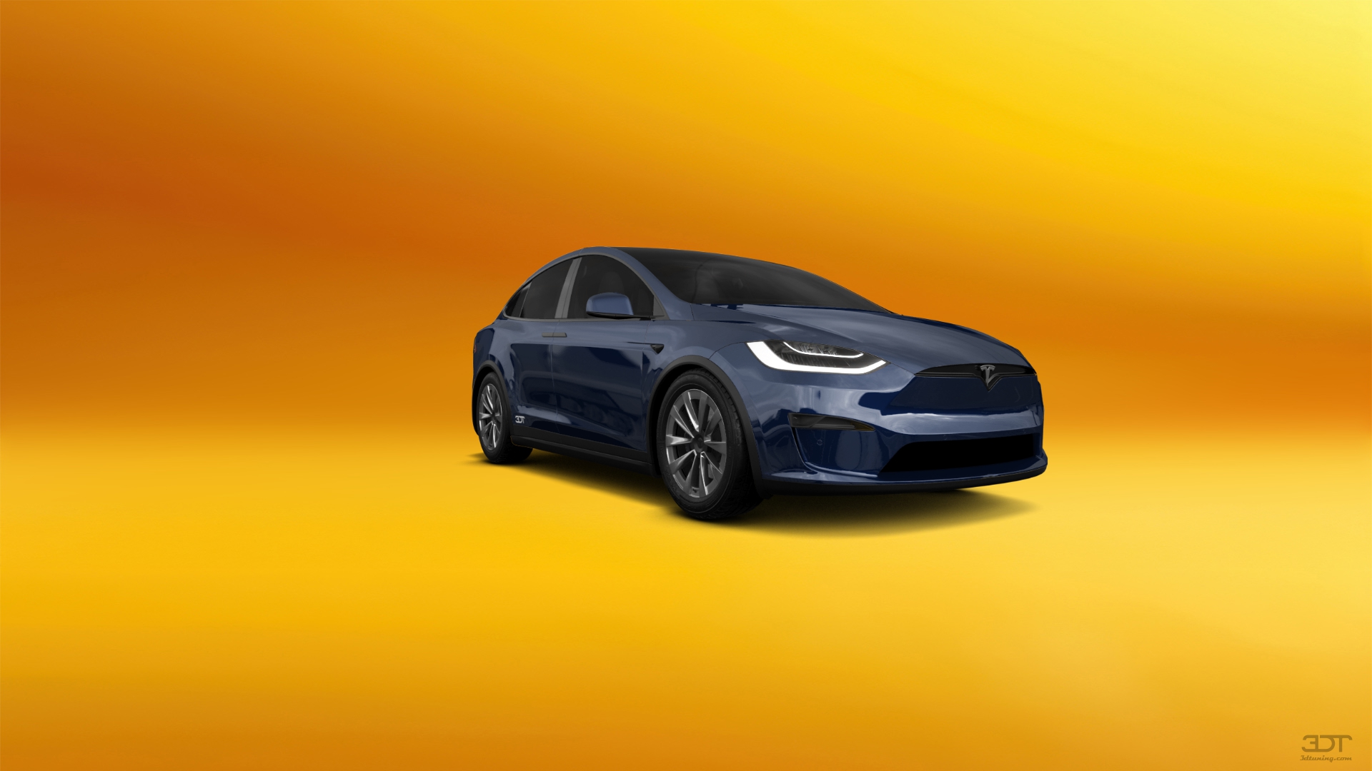 Tesla Model X 5 Door SUV 2024 Images