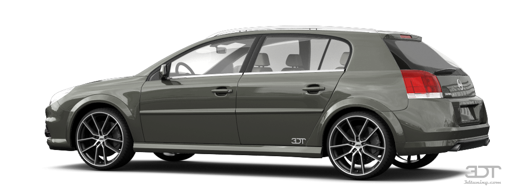 Tuning Opel Signum 5 Door Hatchback 2006