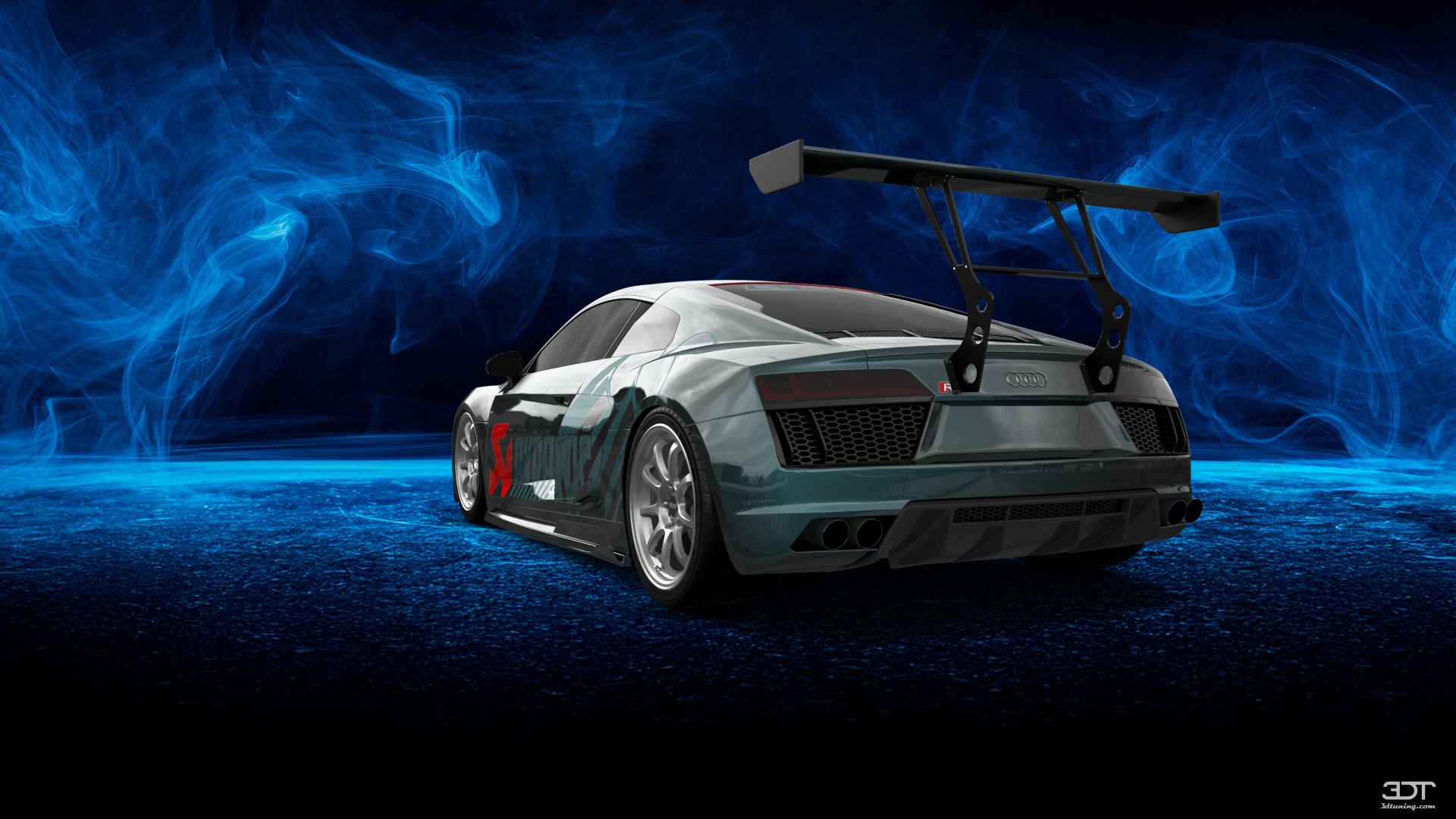 Audi R8 2 Door Coupe 2019 Images