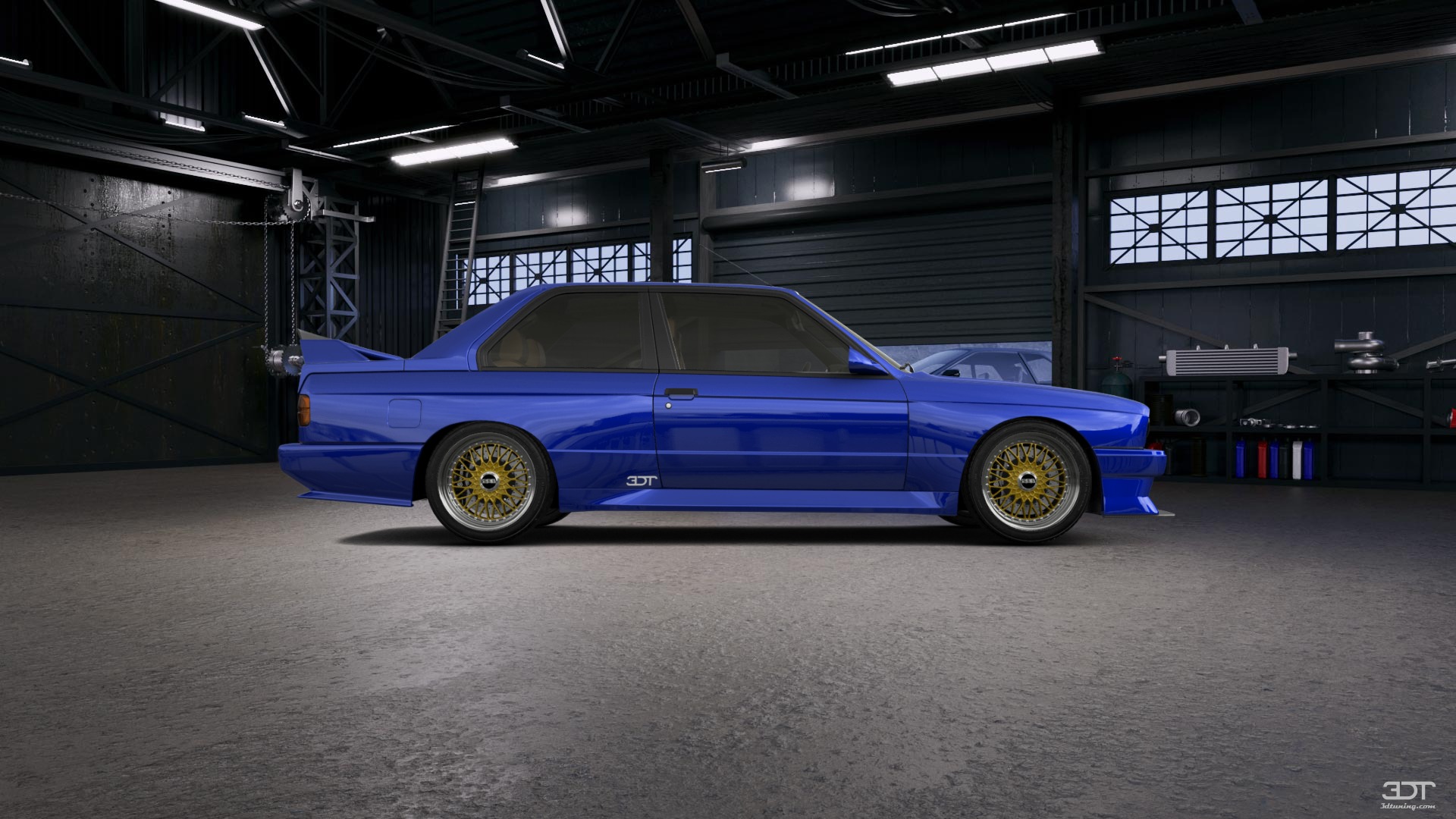 BMW M3 2 Door Coupe 1986
