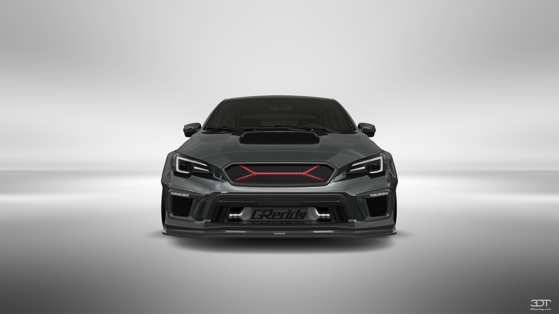 Subaru WRX 4 Door Saloon 2018
