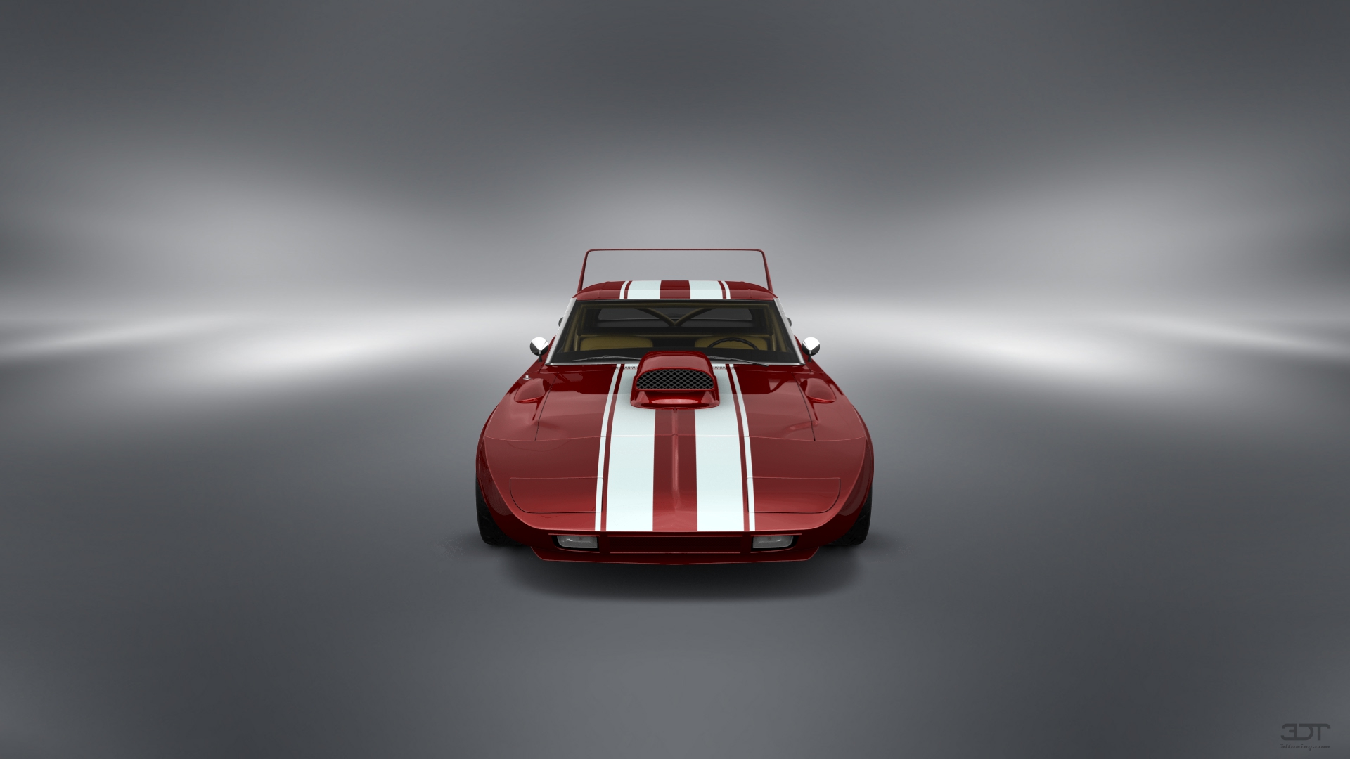 Plymouth Superbird 2 Door Coupe 1970 tuning