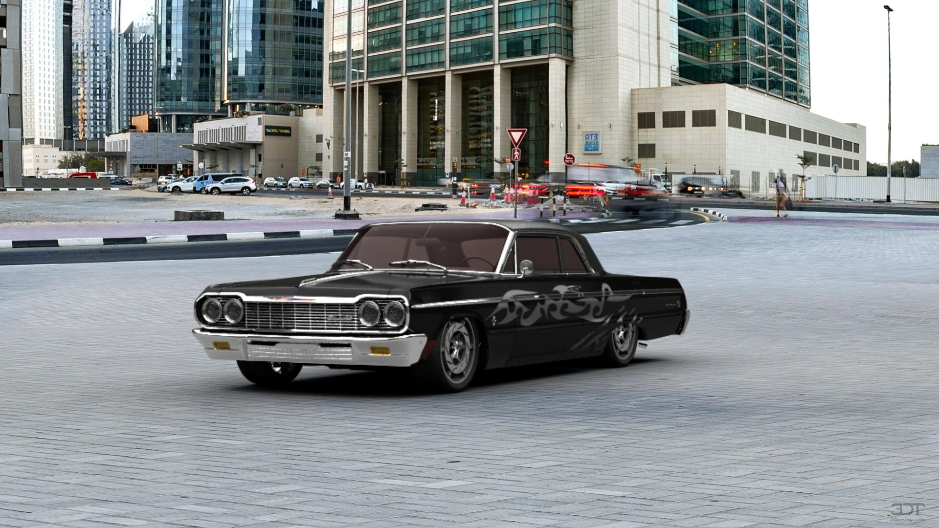 Chevrolet Impala SS 409 Coupe 1964 Images