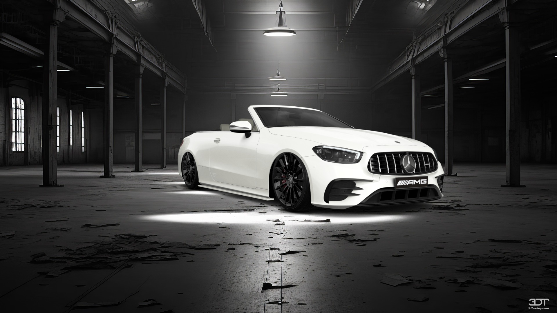 Mercedes E-Class Cabriolet 2021