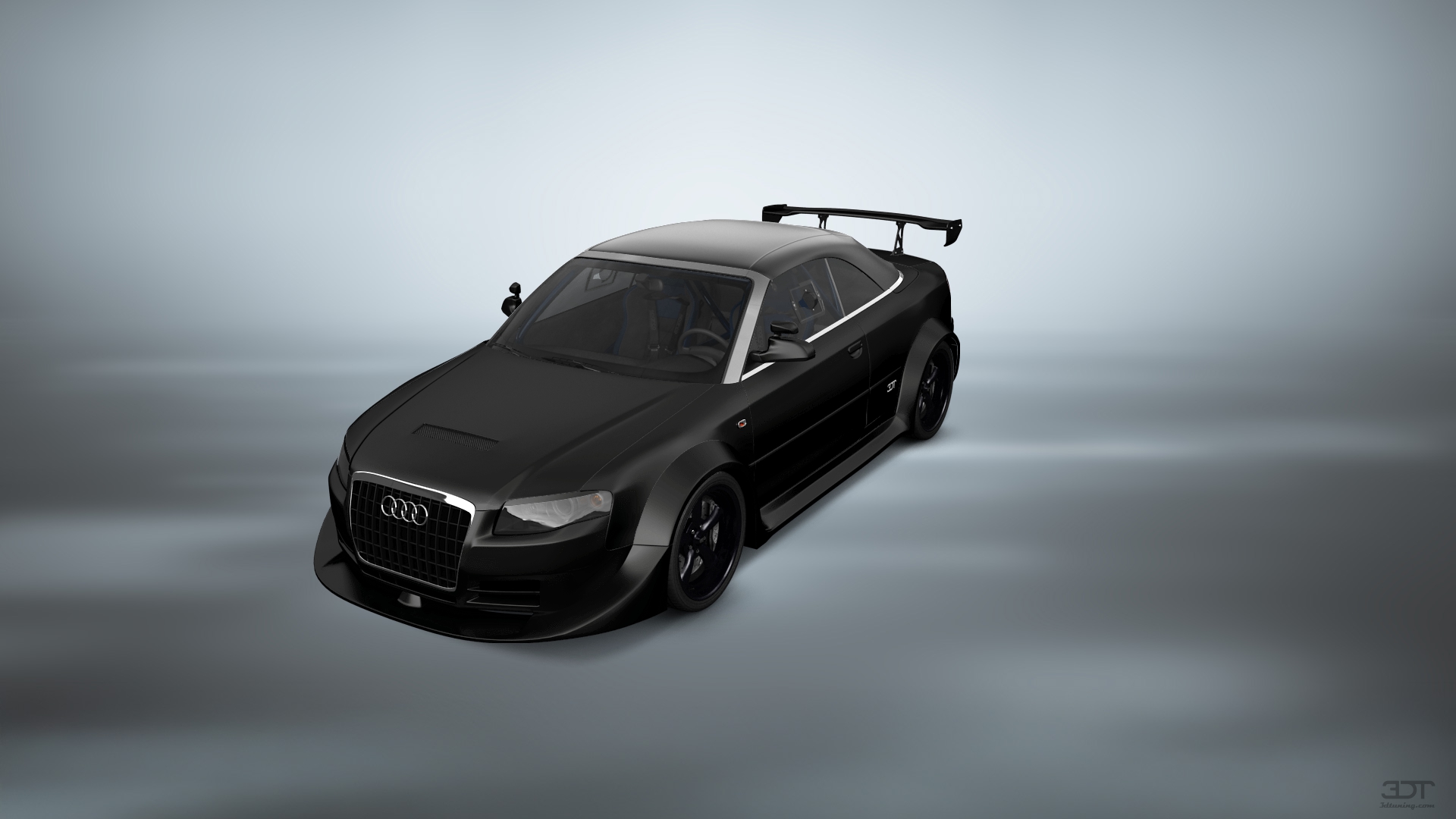Audi A4 Cabriolet 2006 tuning