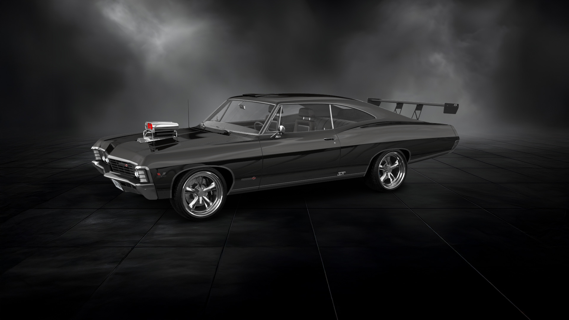 Chevrolet Impala SS 2 Door Coupe 1965