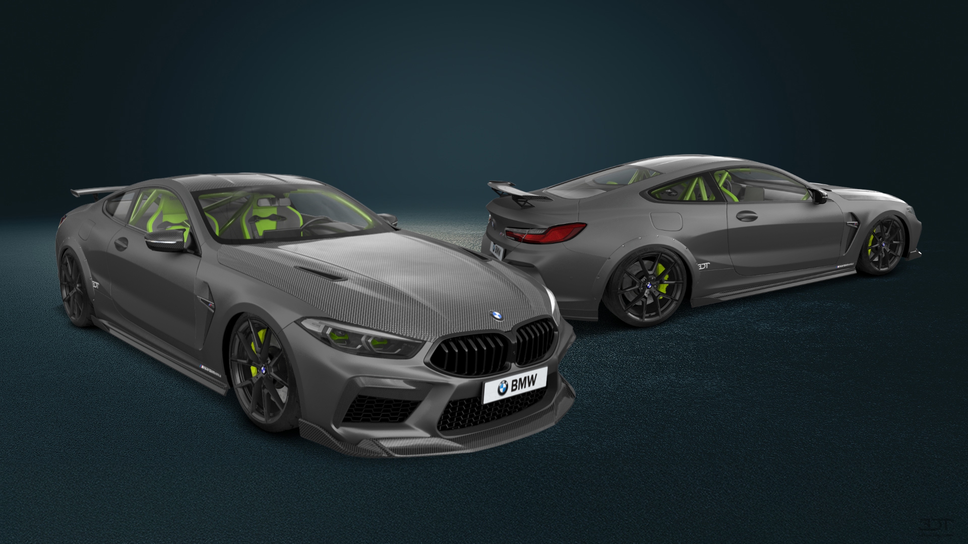 BMW 8 Series 2 Door Coupe 2020
