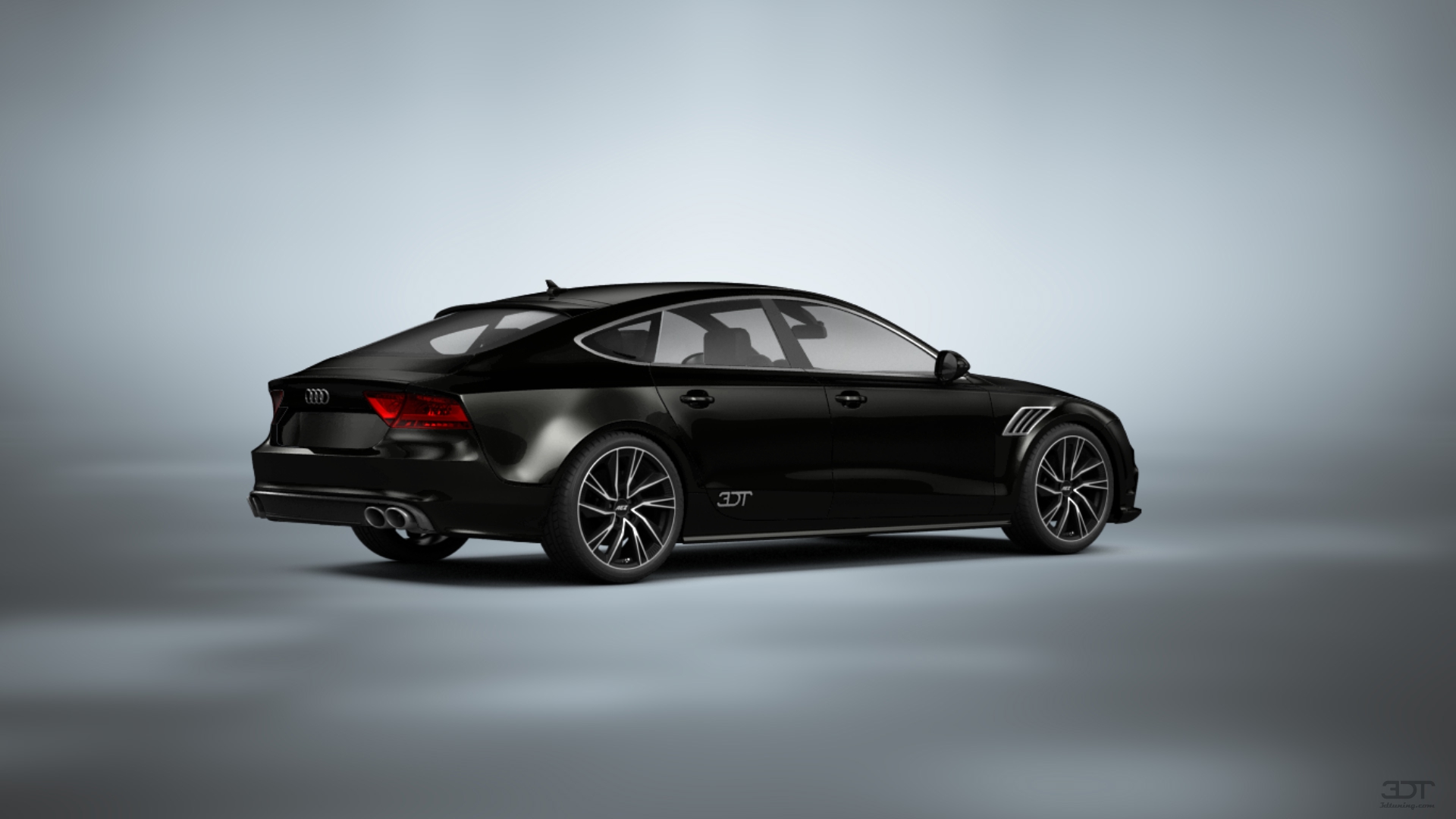 Audi A7 Liftback 2011