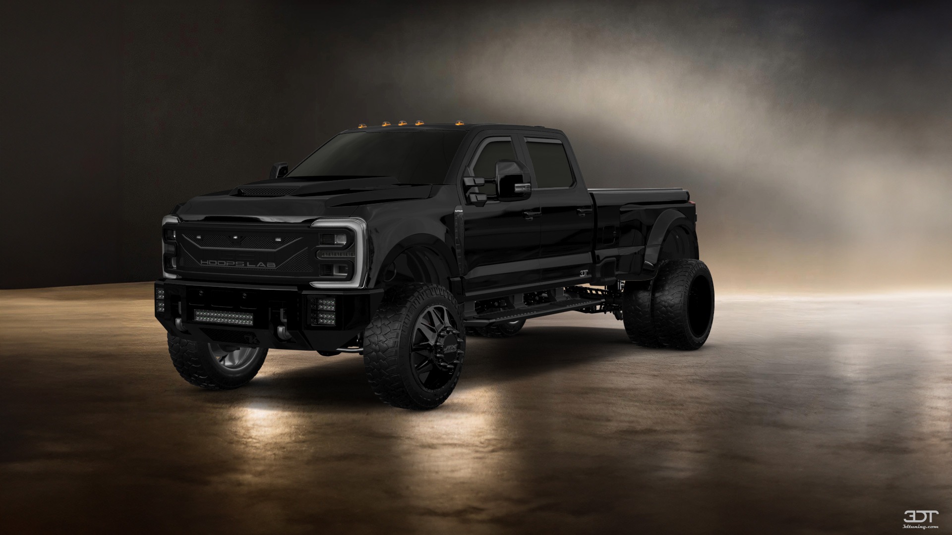 Ford F-350 DRW Crew Cab 4 Door pickup truck 2023