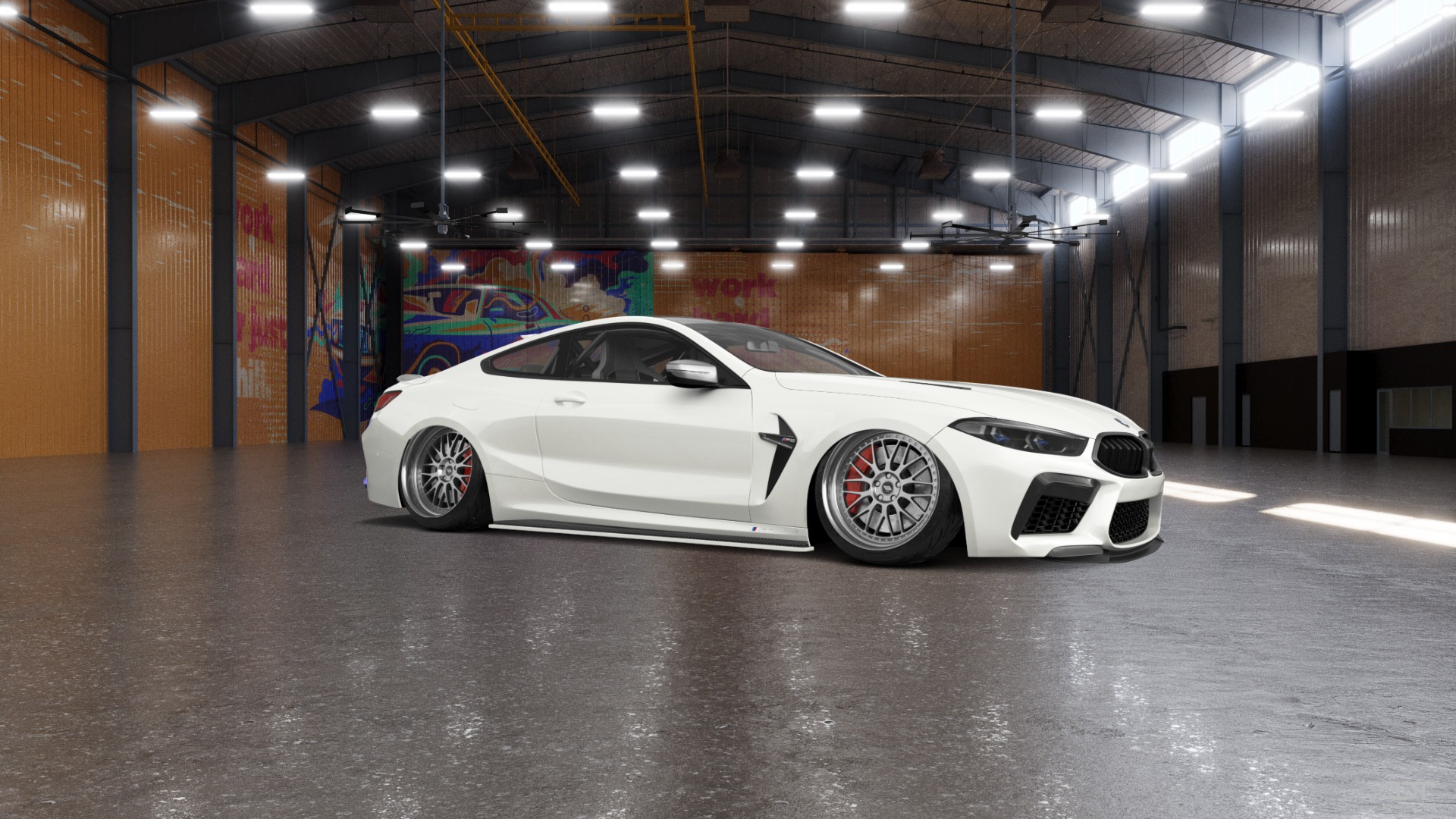 BMW 8 Series 2 Door Coupe 2020