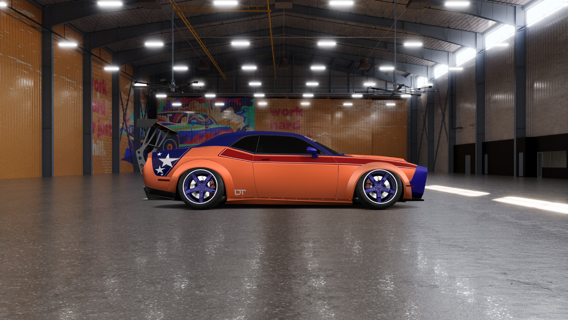 Dodge Challenger 2 Door Coupe 2015 Images